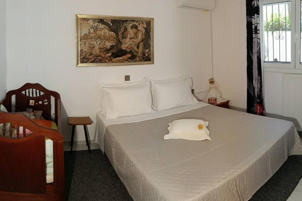 Sofia'S Home 9Min. Athens Airport Artemida  Exterior foto