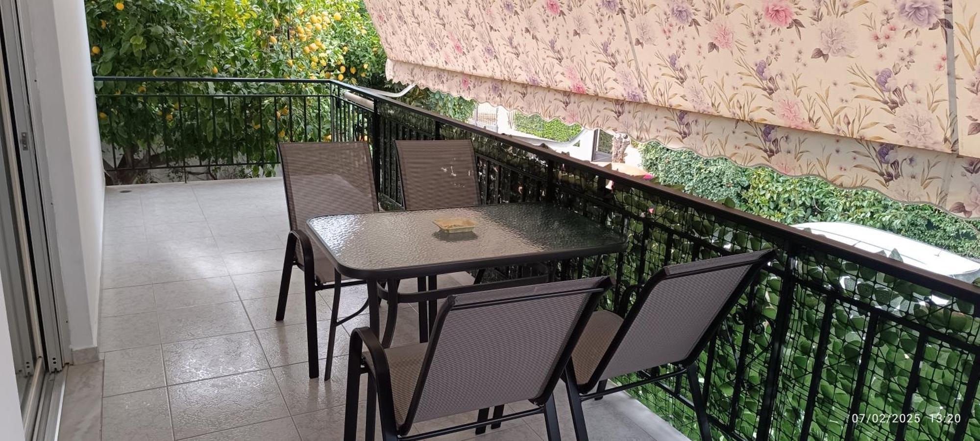 Sofia'S Home 9Min. Athens Airport Artemida  Exterior foto