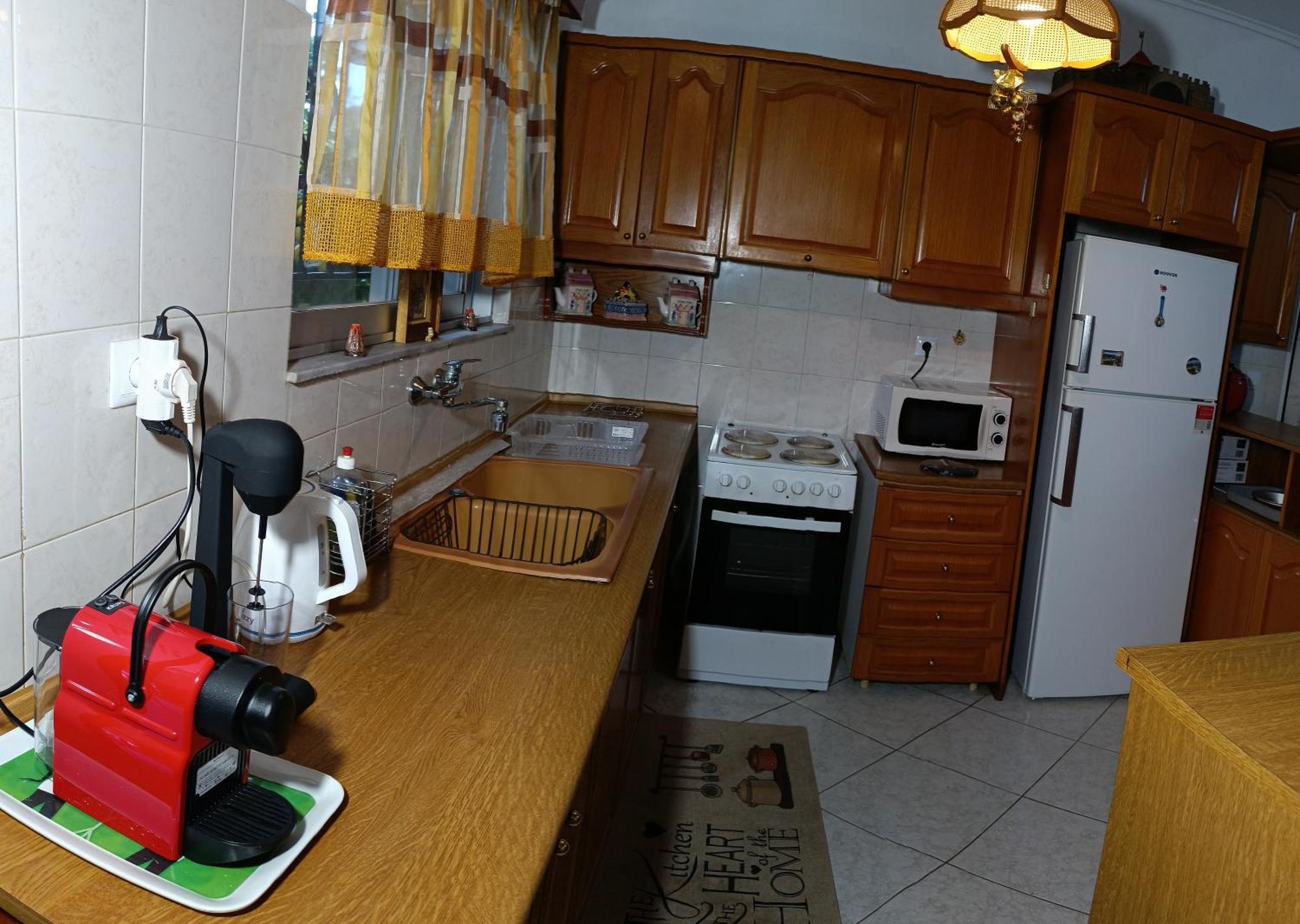 Sofia'S Home 9Min. Athens Airport Artemida  Exterior foto